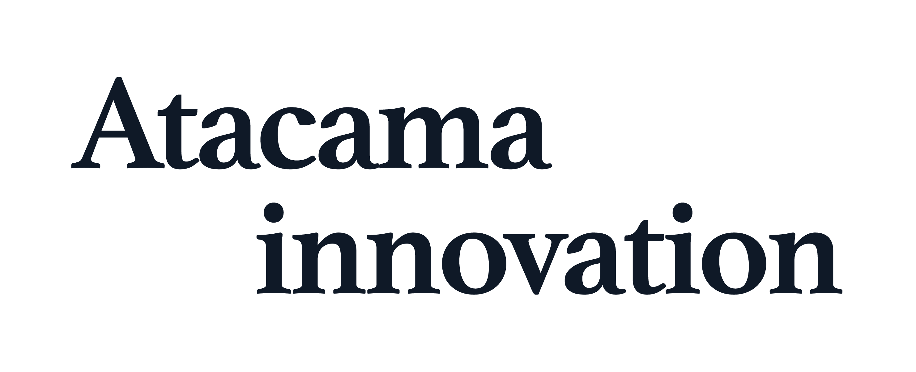 Logo Atacama Innovation